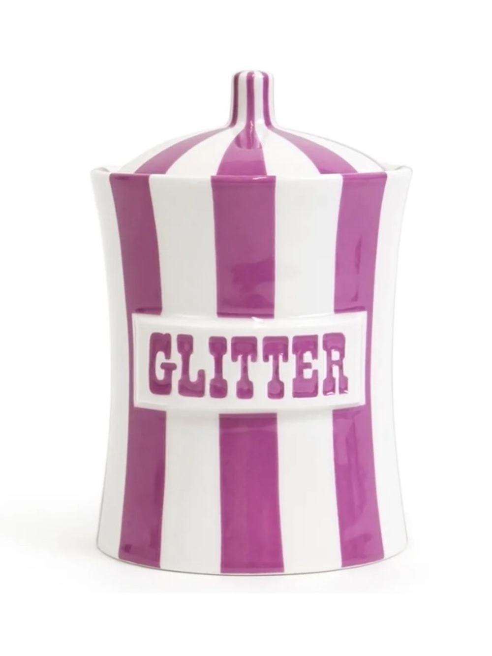 Jonathan Adler | Vice Glitter Canister